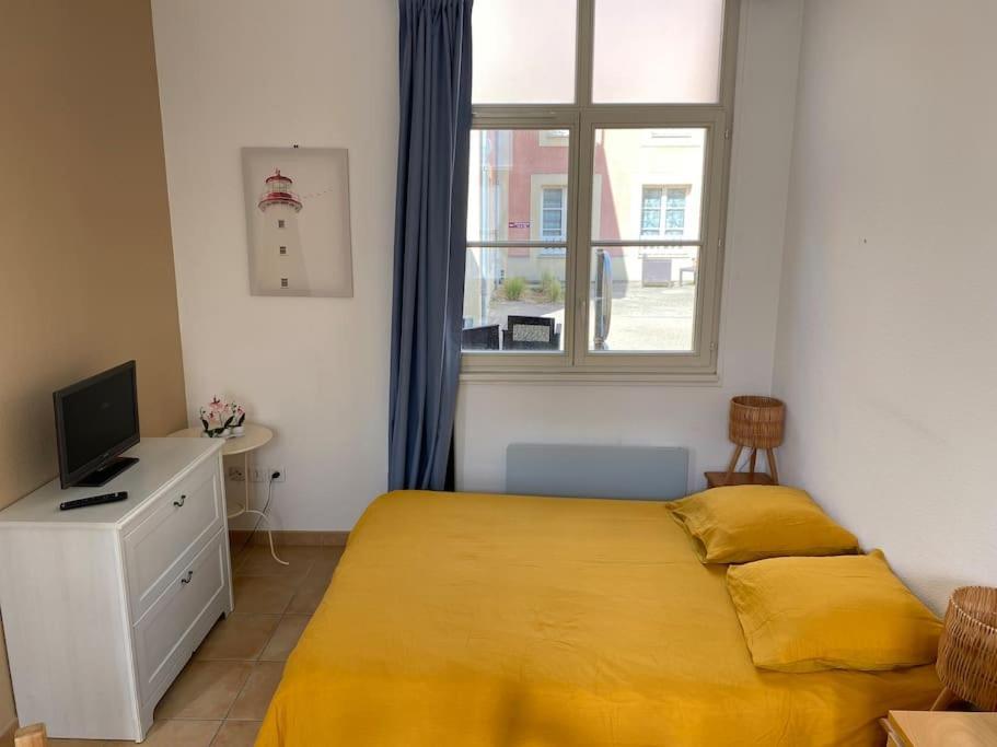 Studio Soulac Centre Et Plage Bagian luar foto