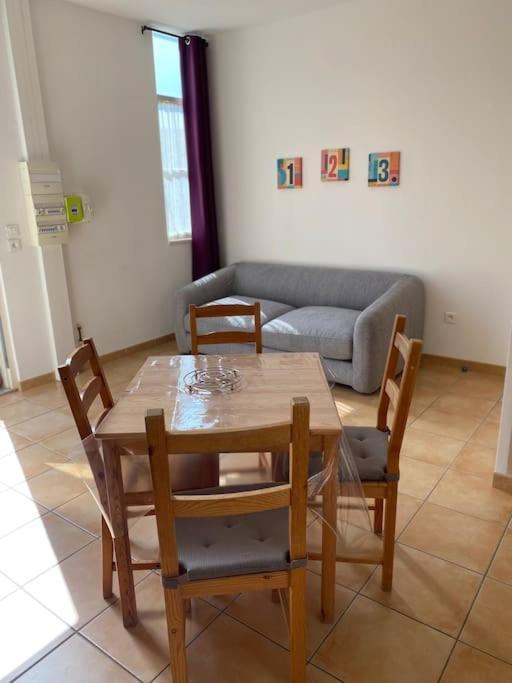 Studio Soulac Centre Et Plage Bagian luar foto