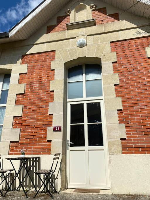 Studio Soulac Centre Et Plage Bagian luar foto
