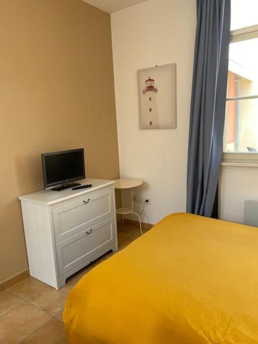 Studio Soulac Centre Et Plage Bagian luar foto