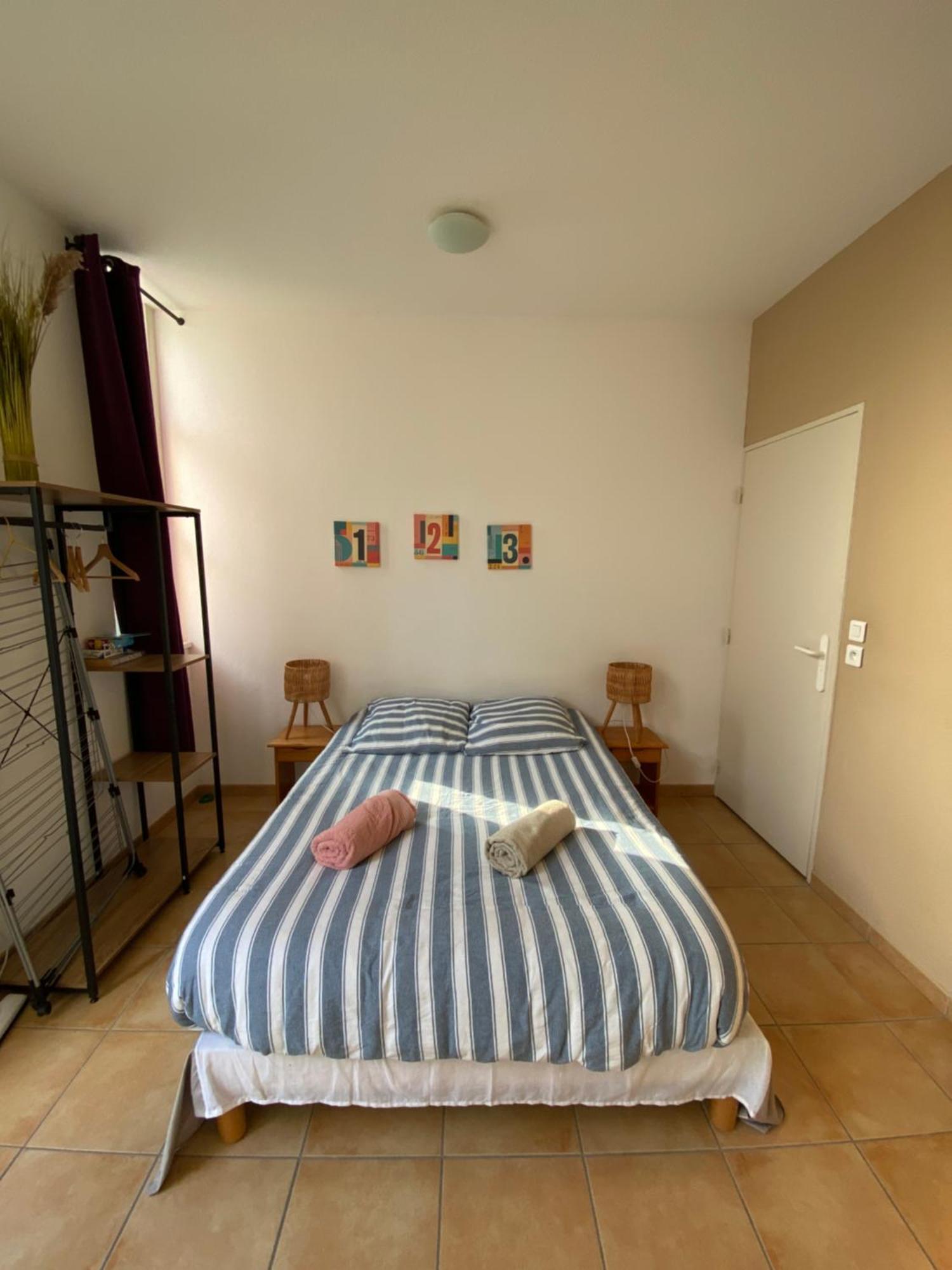 Studio Soulac Centre Et Plage Bagian luar foto